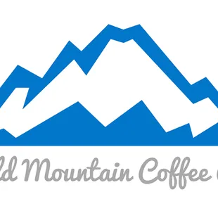 the logo for cold mountain coffee co