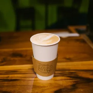 Quality over Quantity! Locally owned, no corporate backing, just dedicated baristas!