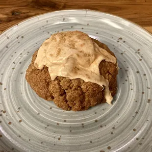Maple Brown Sugar Scone : made in-house!