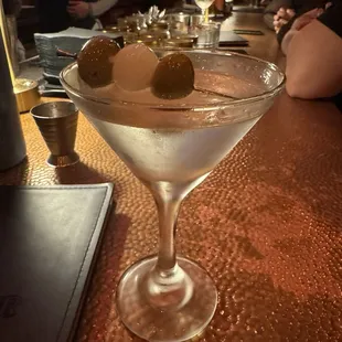 Best Dirty Martini