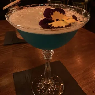 Blue Lagoon