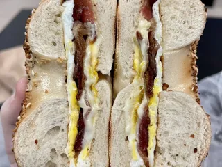 Maya Bagel Express