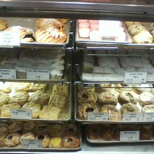 Pastries