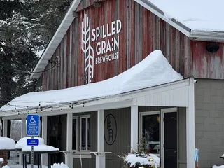 Spilled Grain Brewhouse