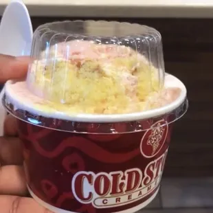 Surrender to Stawbeery