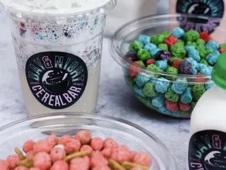 Day & Night Exotic Cereal Bar