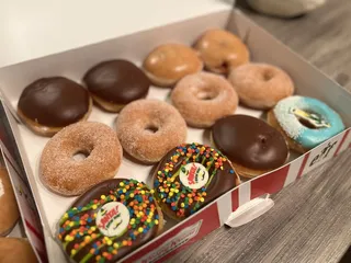 Krispy Kreme