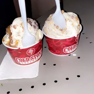 Founder's Favorite &amp; Reese's Peanut Butter Ice Cream