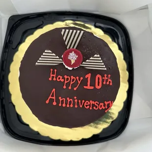 The writing was not centered : ( very disappointing