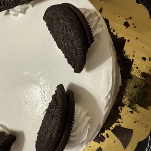 Small cookies and cream for $37.99