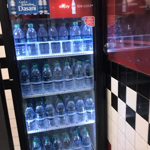 Water for the thirsty folks out there