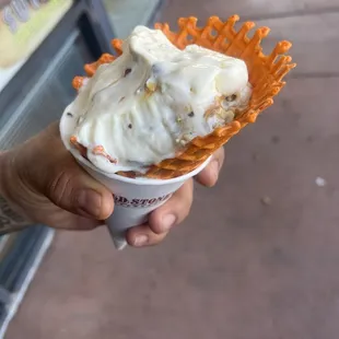 Banana Caramel Crunch