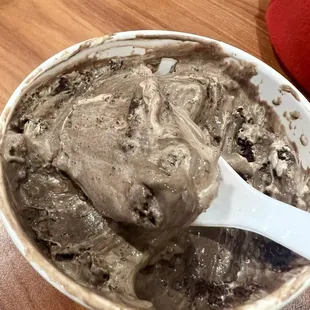 Fudge truffle SO GOOD