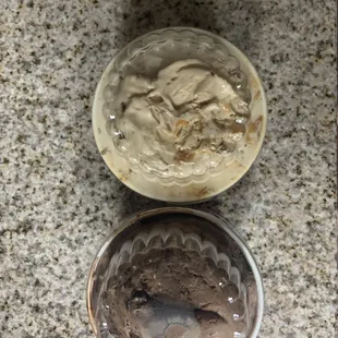 Coffee lovers and chocolate devotion