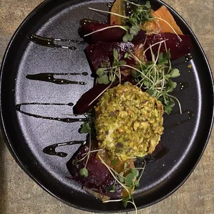 Beet salad, just delicious