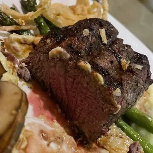 Filet mignon