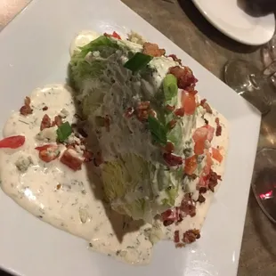 Wedge Salad