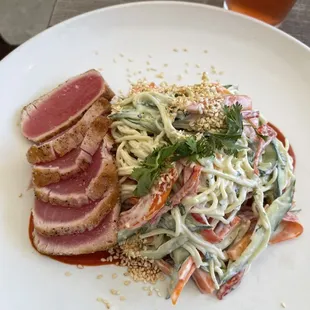 Ahi Tuna
