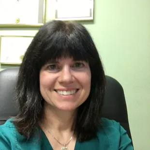Dr. Jacquelyn Cole DC