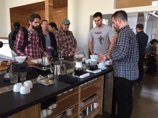 Counter Culture Coffee