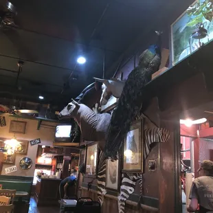 Decorations are great