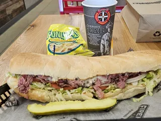 Firehouse Subs Victory at Forney