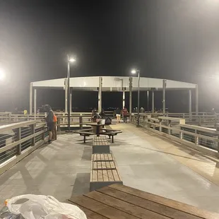 Cole Park pier