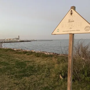 Enjoy a stroll beside the bay.