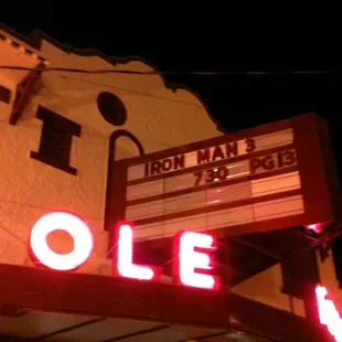 Ya thats right one showing per day