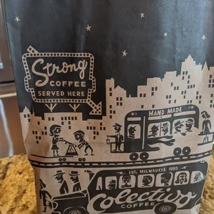 Curbside pickup, achieved!