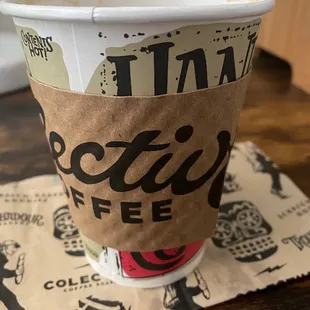 Nothing makes a morning like a great cup of coffee!