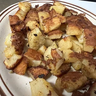 Home fries