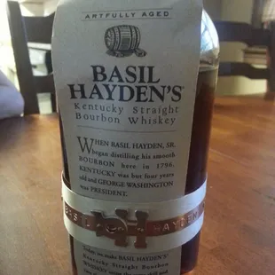 I love this store because of their knowledge and recommendations. Tonights recommended whiskey was spot on!