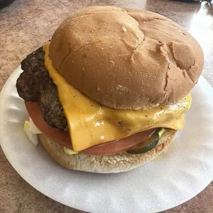 Hamburger