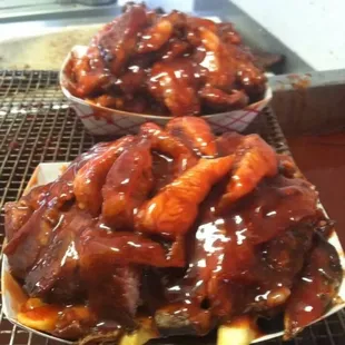 Rib tips