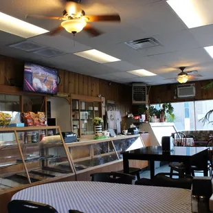 Inside Coleman&apos;s Bakery