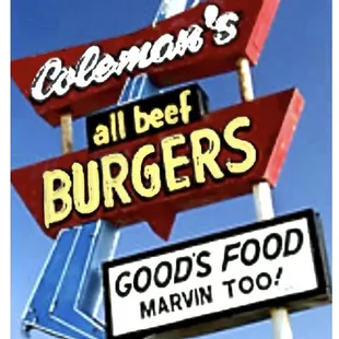 Coleman&apos;s Original
