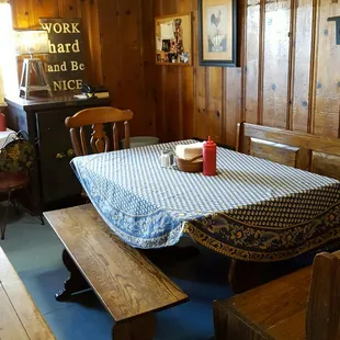 interior