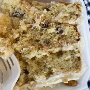 Italian Cream Cake