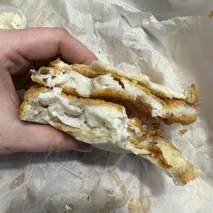 Fish Sandwich
