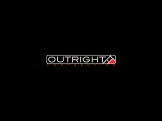 Outright Contracting