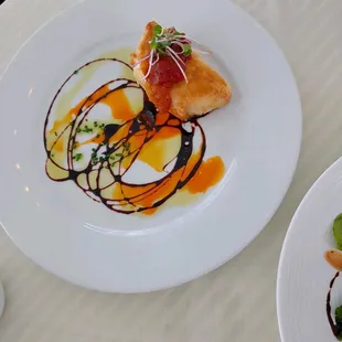 Baked Brie ' en croute '