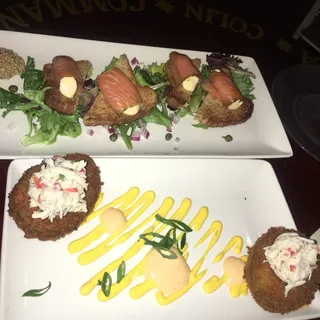 Smoked Scottish Salmon