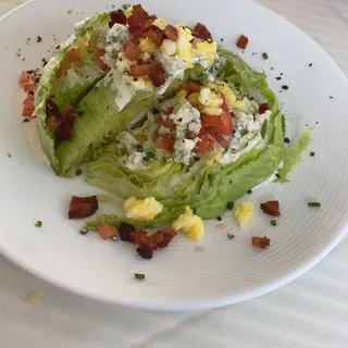 Iceberg Wedge Salad