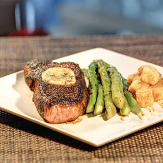 Black Angus Falls NY Strip*