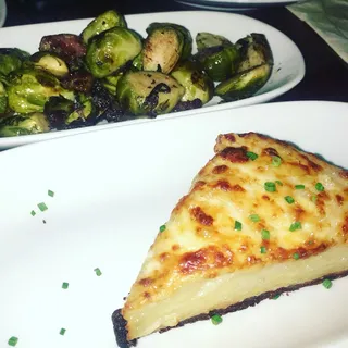 Brussels Sprouts & House Pancetta