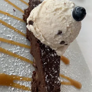 Flourless Chocolate Torte