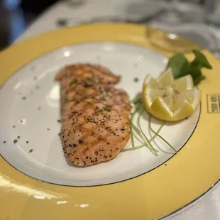 New Zealand Ōra King Salmon Fillet