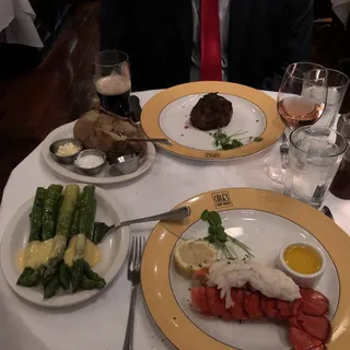 Cold Water Maine Lobster Tail