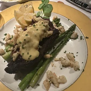 30 Day Wet-Aged American Wagyu New York Steak